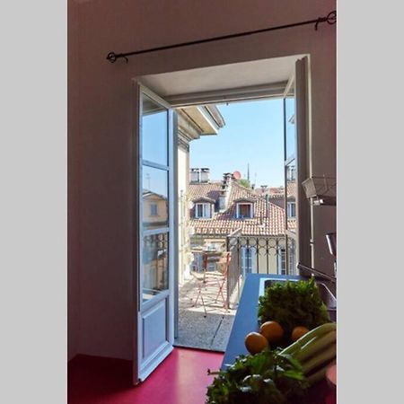 Apartamento Domus Mazzini Turín Exterior foto