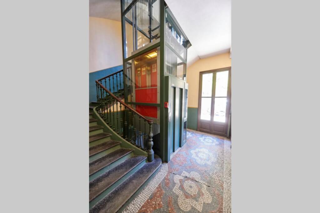 Apartamento Domus Mazzini Turín Exterior foto